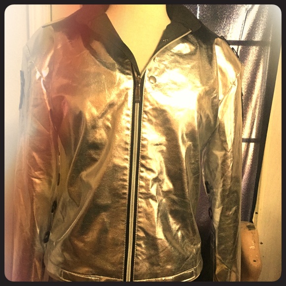 Micheal Jacket By Request Full BAD Jacket ❤️🖤 ALL